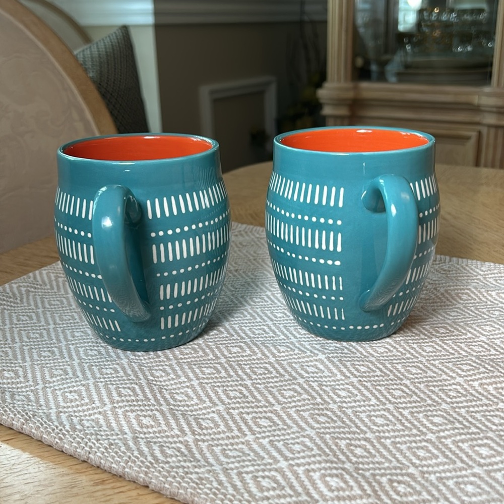 Baum Brothers Tangier Mug (2) - Picture 2 of 7